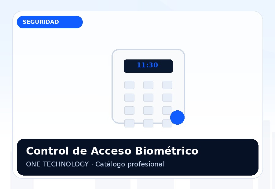 Contacto Magnético Serie 2-4